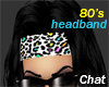 c]The 80's Headband
