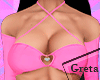 ePink Top Brooch