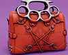 ! Brutal Bag Red