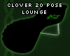 Clover 20 Pose Lounge