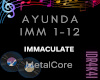 AYUNDA-IMMACULATE