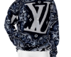 CRIPPY HOODIE M