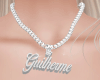 Colar Guilherme