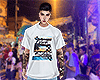 Camisa QK Silver