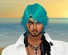 Neon Blue Acie