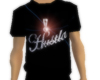 Black Hustla Bling Tee