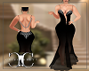 Black Sexy Elegant Dress
