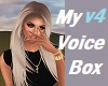 My Voice Box v4