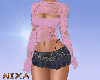 NY|Festival Top Pink