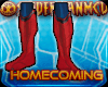 SM: Homecoming Boots v3