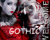 Welcome Gothic girl
