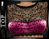 Leopardia Pink