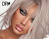DR- Blake platinum bangs