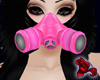 @};- Pink GasMask