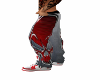Red Demon Pants
