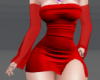 Red Dress Paige Christma