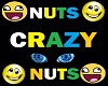 Crazy Nuts poster 1