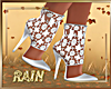 ꕥ SoFia'White Heels