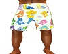 Care Bear Kids Shorts