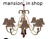 Family Kid Chandelier