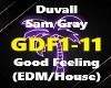 Duvall Good Feeling EDM