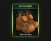 Ruin Tan Boots BLK