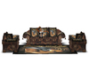 Western Couch Set
