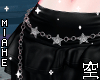 空 - Skirt Y2K Black