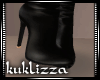 (KUK)Holly boots black