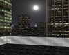 Night Apt Balcony