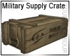!Military Supply Crate