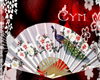 Cym Japanese Fan 4