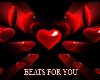 heart beats for you