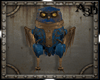 A3D* Owl Steampunk