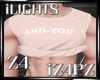 [Z4] ANTI-YOU ROLLED UP