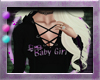 {LY} Baby Girl Crop