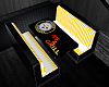 Steelers Pub/Club Booth