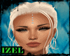 Izel-Bri white Hair