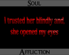 I Trusted Her - R