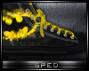 SP | Batman Converse