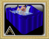 (AL)Hot Tub Blue