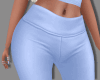 Flare Leggings - BoyBlue