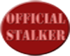 Official stalker sticker