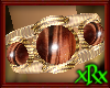 Gold Tiger Eye Bracelet