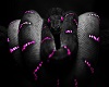 Pink Venom Snake