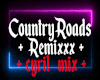 Country Roads Rmx CYRIL