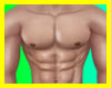 Muscular white skin