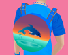Dolphin Dreams Backpack
