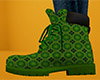 Shamrock Work Boots 1 F