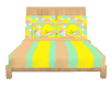 Tweety Toddler Bed